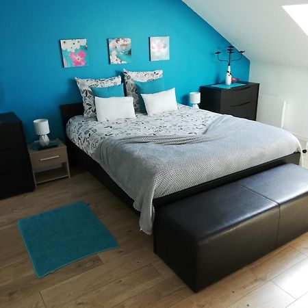 Escale A Epernay Apartment ภายนอก รูปภาพ
