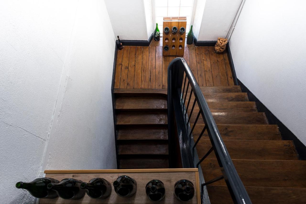 Escale A Epernay Apartment ภายนอก รูปภาพ