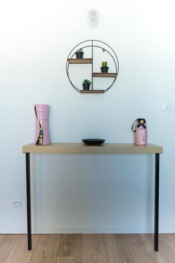 Escale A Epernay Apartment ภายนอก รูปภาพ