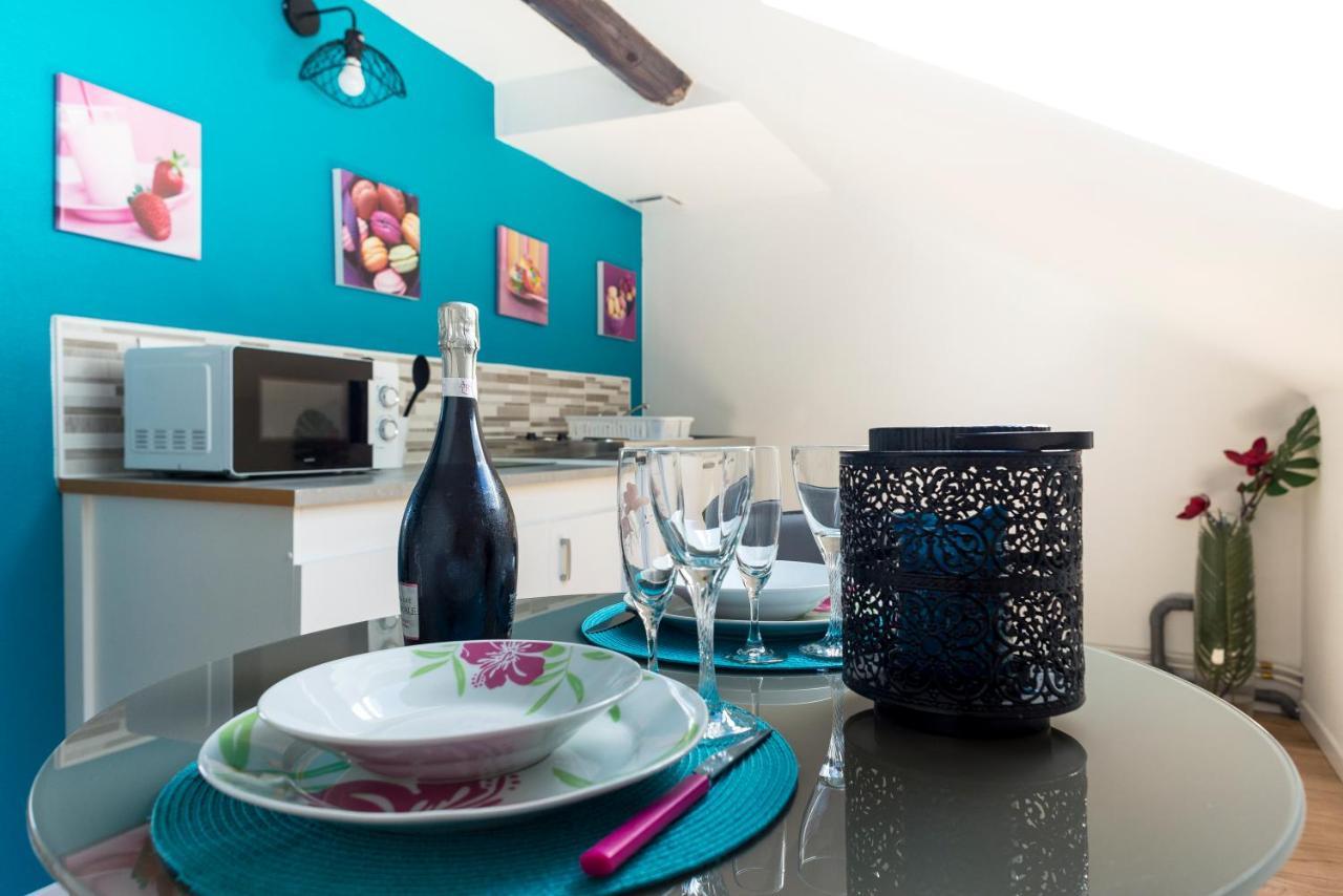 Escale A Epernay Apartment ภายนอก รูปภาพ
